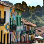 Urlaub Kolumbien • Guatapé (Sehenswürdigkeiten)